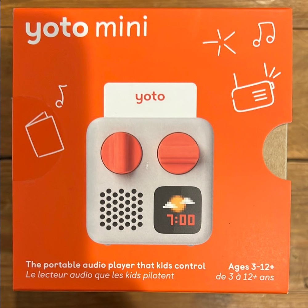 Yoto mini